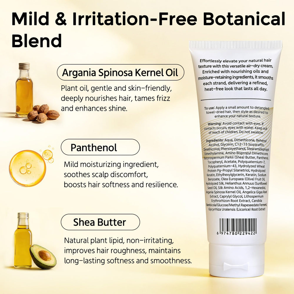 GARPGONA cream applied in hand demonstrating easy application and controlled use