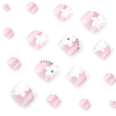 GCSQW kit with adhesive stickers file and stick for quick at-home salon