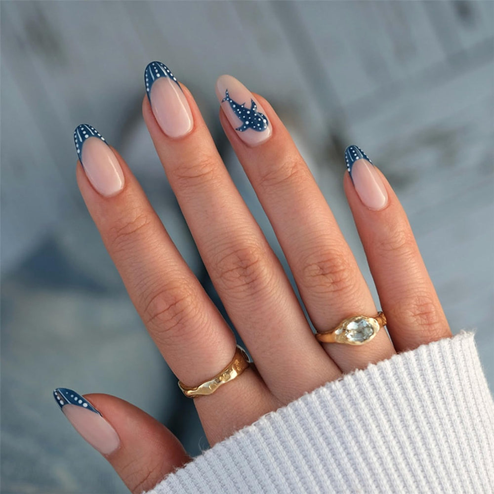 GCSQW front packaging showing whale shark and polka dot tips, vibrant summer look