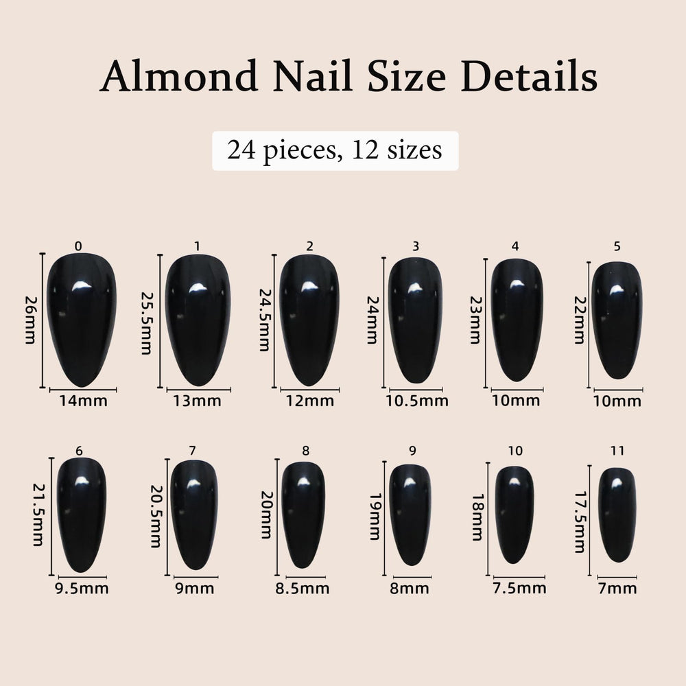 GCSQW press-on nails in use on hands outdoors showing wearable glamorous look