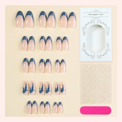 GCSQW kit accessories laid out with jelly stickers, file and wooden stick benefit