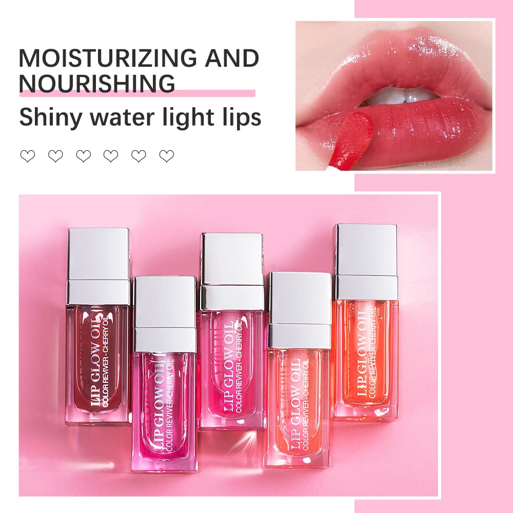 GECOMO glossy finish on lips for a night-out look with long-wear shine