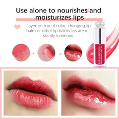 GECOMO ingredients flatlay with cherry and raspberry showing botanical nourishment benefit