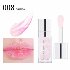 GECOMO SAKURA applicator close-up displaying smooth wand and precision