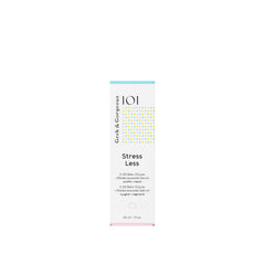 Geek & Gorgeous ingredient label highlighting beta-glucan and madecassoside