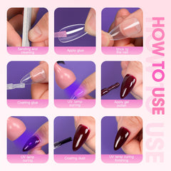 Geisofu lifestyle manicure station showing efficient salon workflow