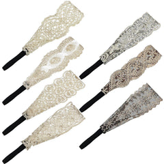 Gejoy close-up of lace texture highlighting delicate pattern and soft comfort