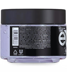 Gel eGo Black next to hand for scale showing generous 450ml supply