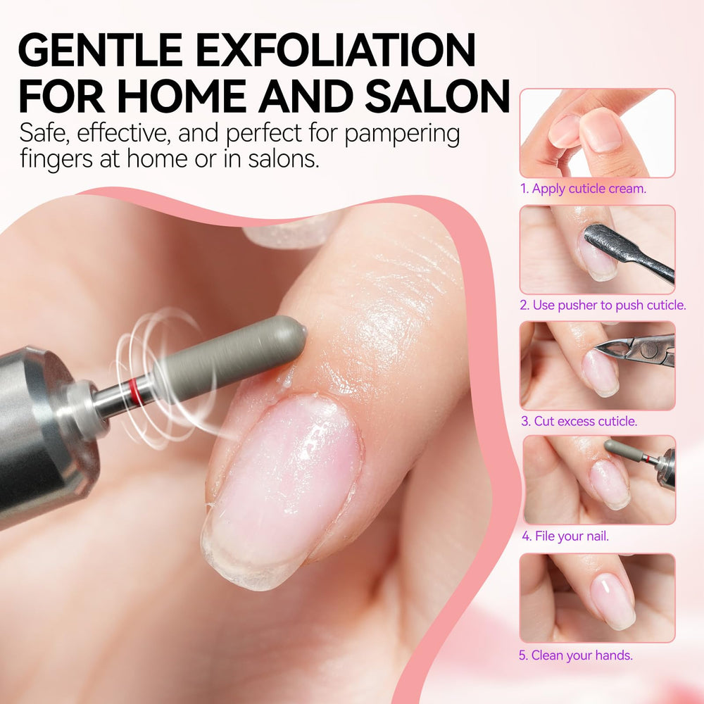 gelike ec balm texture close-up highlighting smooth semi-solid consistency