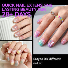 gelike ec close-up of sidewall curvature showing full coverage benefit for wide nails