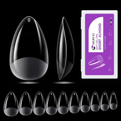 gelike ec front package showing 240-piece set and clear benefits