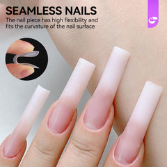 gelike ec half matte finish detail, holds decoration without skidding benefit