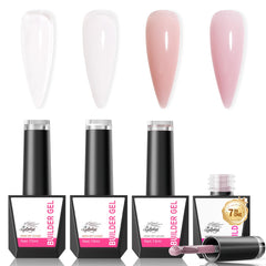 GELLAKTIK front packaging showing four 15ml bottles and product benefits