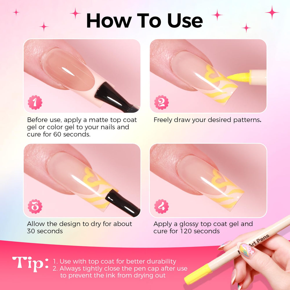GELLAKTIK lifestyle woman doing DIY manicure showing simple at-home application