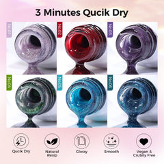 GELLAKTIK scale with hand showing 7.5ml bottle size and portability