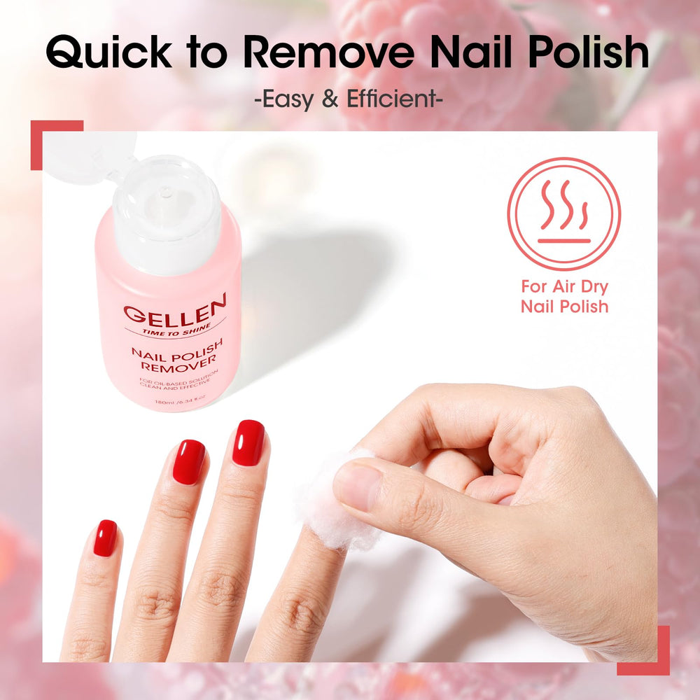 GELLEN bottle on vanity in lifestyle scene, promoting pleasant scented routine
