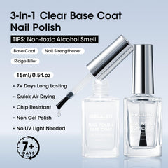 GELLEN brush closeup showing smooth bristles for even fast application