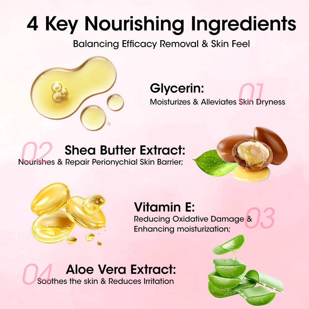 GELLEN ingredient panel close-up highlighting glycerin, shea, vitamin E, and aloe