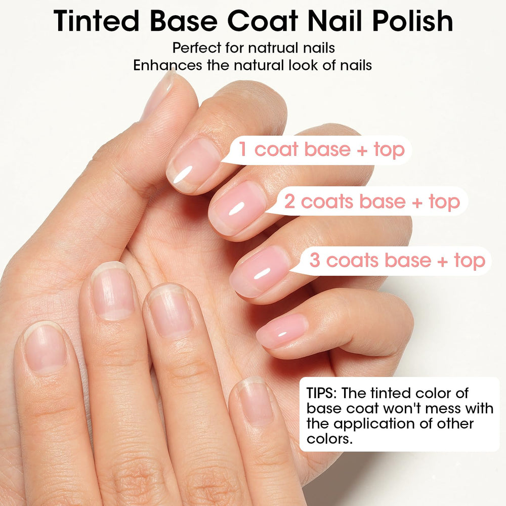 GELLEN close-up shows ridge-filling texture smoothing nail surface effectively