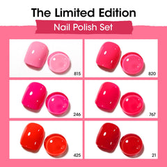 GELLEN close-up of brush and cap showing precise application control and smooth strokes