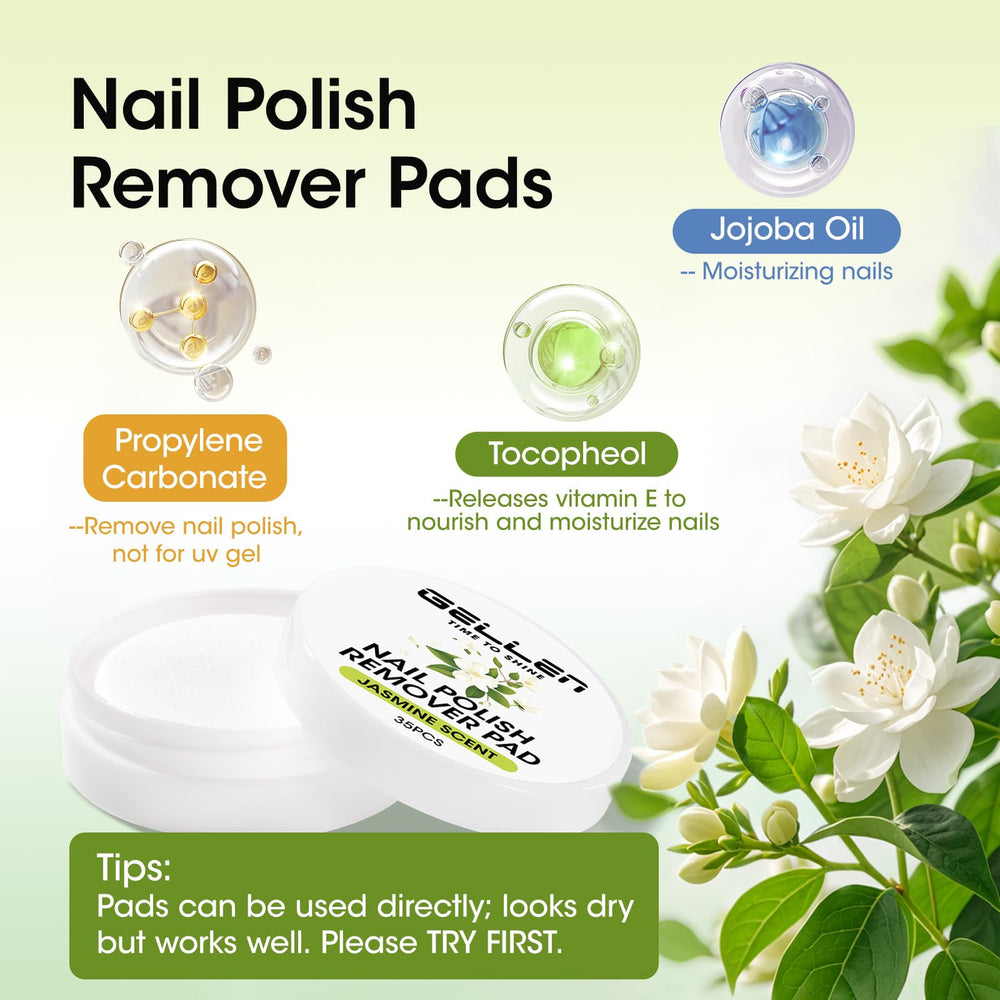 GELLEN pot next to lipstick for travel-size scale and portability