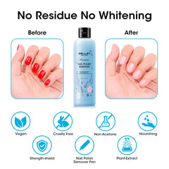 GELLEN corrector pen alone for precise edge cleanup and easy portability benefit