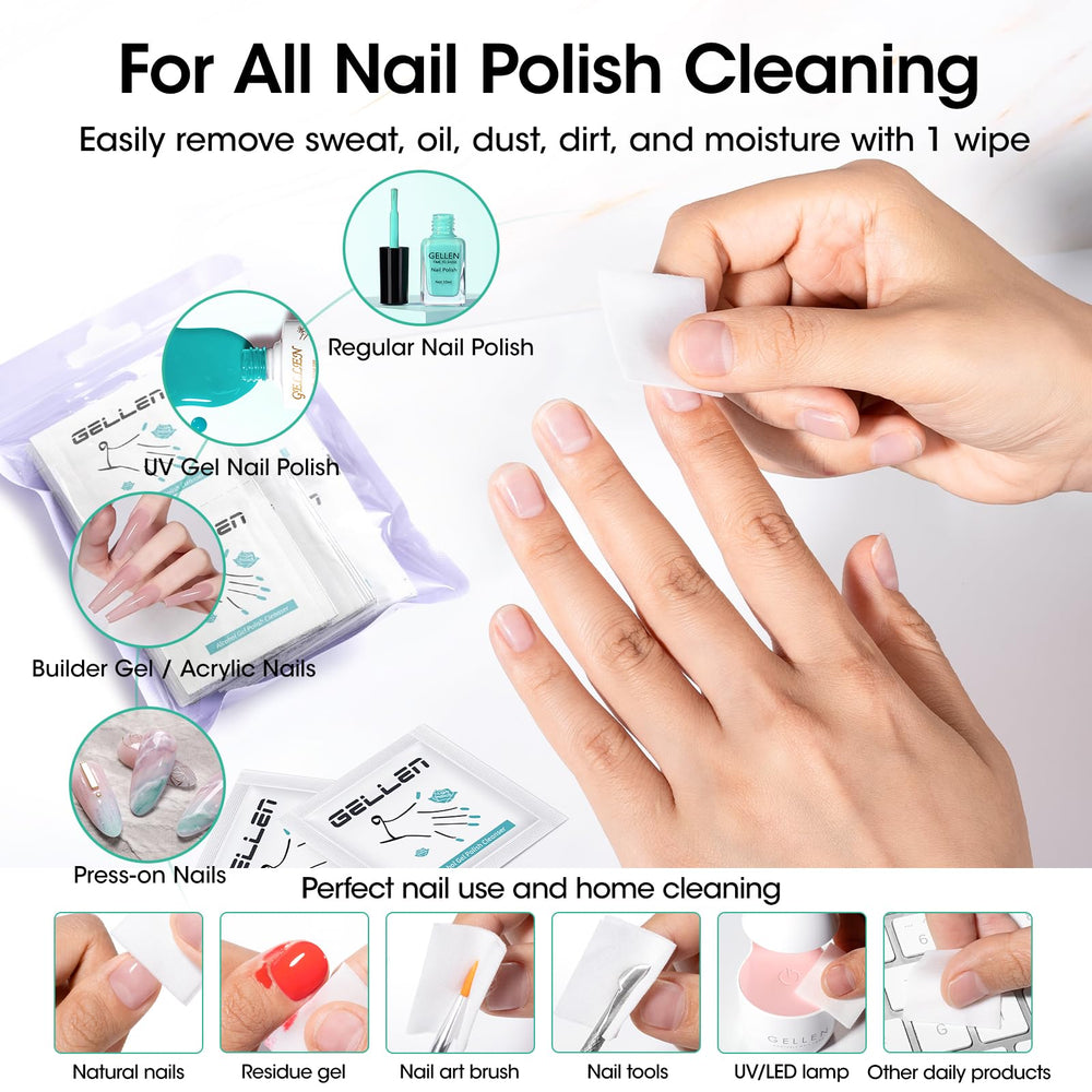 GELLEN ceramic cuticle pusher detail for precise gentle cuticle care