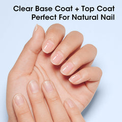 GELLEN gloss texture dropped on surface showing high-shine, quick-dry finish