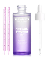 GELLEN front bottle showing label and size for easy identification and safe use