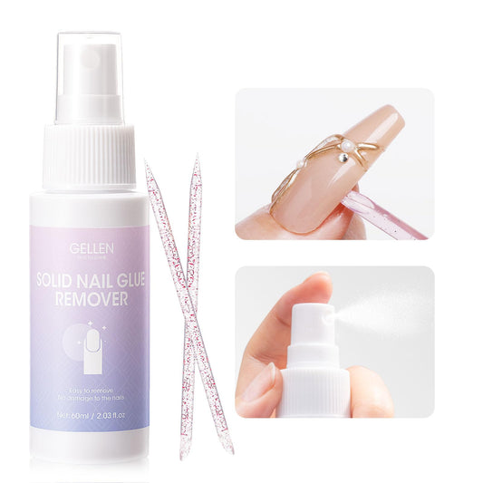 GELLEN front packaging showing two 60ml bottles and benefits