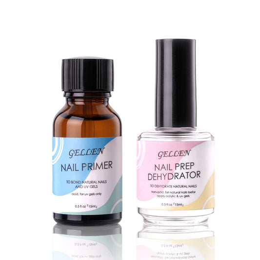 GELLEN front packaging bottle showing brand and product benefits