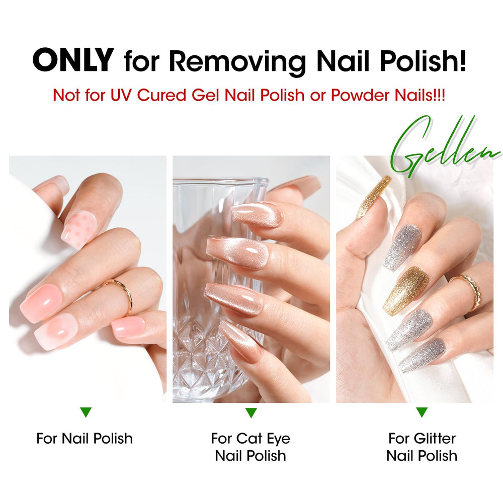 GELLEN ingredients and label detail for transparency and product info