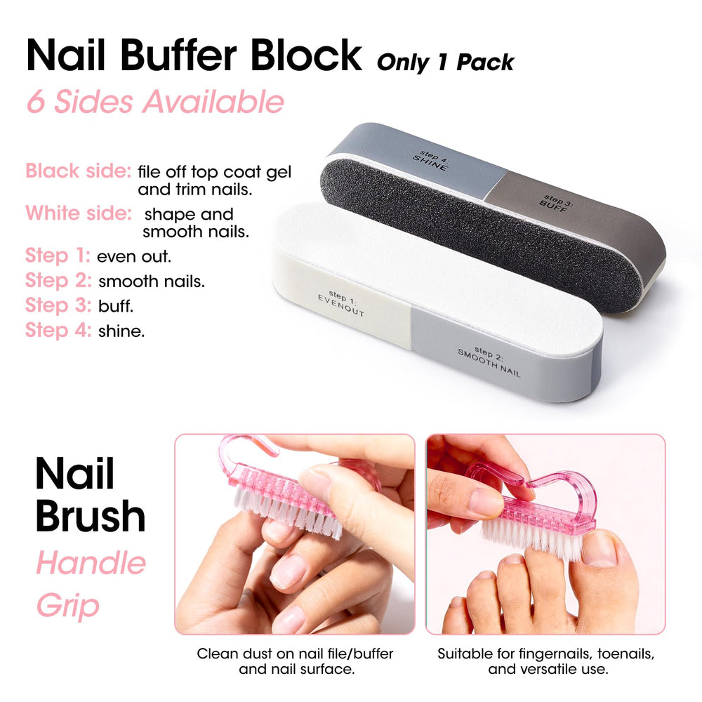 GELLEN manicure in use with hands receiving care showing practical at-home treatment benefit
