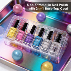 GELLEN brush and cap detail demonstrating precision brush for smooth streak-free application