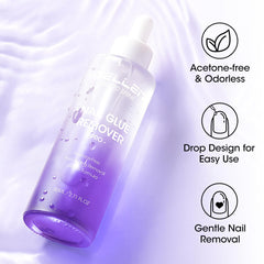 GELLEN label detail highlighting instructions and compatibility benefits