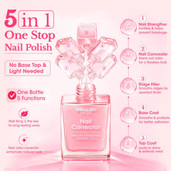 GELLEN brush and cap detail revealing smooth application for control