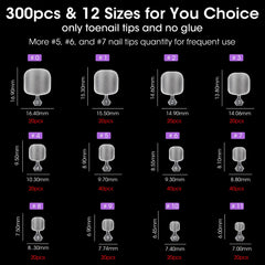 GELLEN size comparison with a hand to illustrate scale and fit options