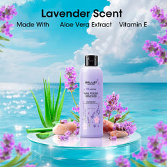 GELLEN remover texture on cotton pad absorbing polish for gentler removal