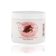 Gena jar front view showing label and size, highlights professional care