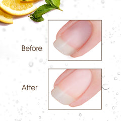 Gena scrub texture on finger, gentle exfoliation and whitening