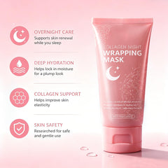 Generic after-use skin detail showing smoother, hydrated appearance