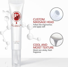Generic before-and-after comparison illustrating improved lip tone with consistent use