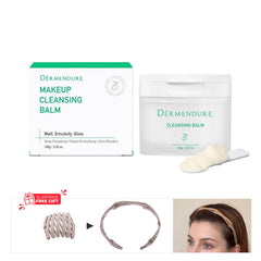 Generic clean skin after rinse showing soft, non-greasy finish and refreshed look