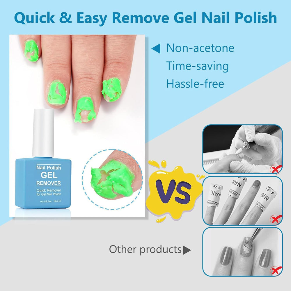 Generic brush applicator close-up showing precision and easy application benefit