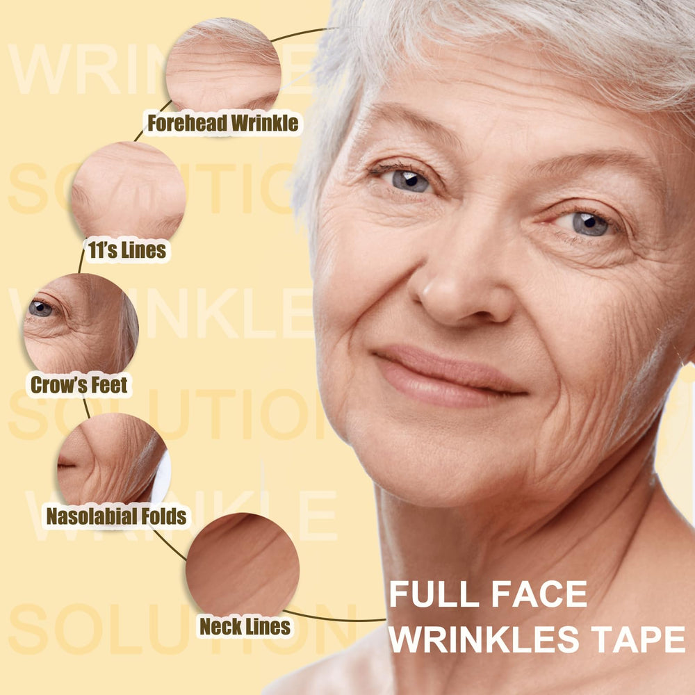 Generic face tape fabric texture close-up showing breathable cotton for comfort