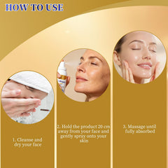 Generic brand label close-up showing product details and ingredient clarity