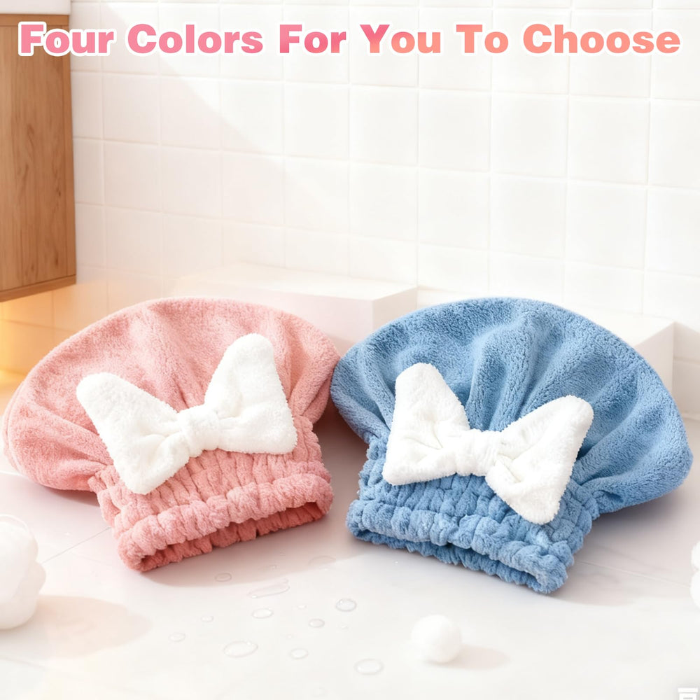 Generic neatly folded towels showing portability and hygiene benefit