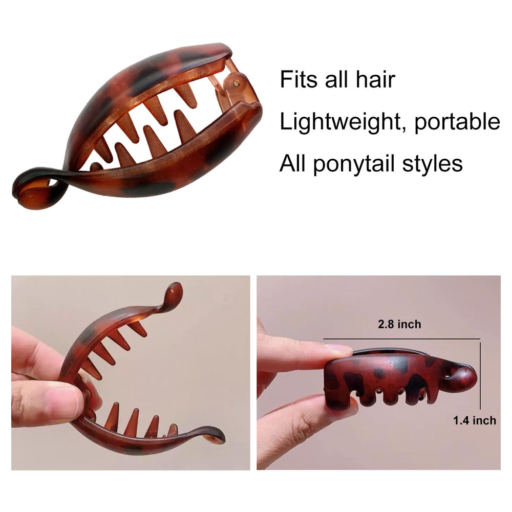 Generic four-color set laid flat highlighting mix-and-match styling