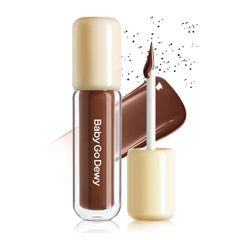 Generic freckle pen front packaging showing product and branding benefit: easy application