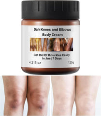 Generic front packaging showing 120g jar and product benefit